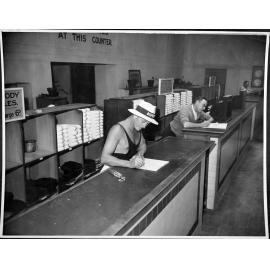 Bondi Pavilion Dressing Rooms 1950's