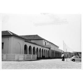Bondi Pavilion Entrance 1973