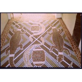 Bondi Pavilion Mosaic Tiles