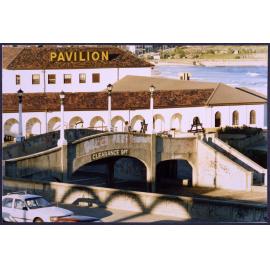 Bondi Pavilion and Pedestrian Bridge
