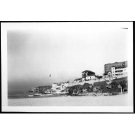 Bondi Beach - 1950's