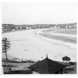 Bondi Beach - 1950's