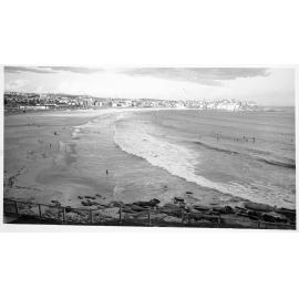 Bondi Beach - 1950's