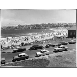 Bondi Beach - 1950's