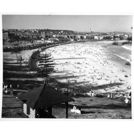 Bondi Beach - 1950's