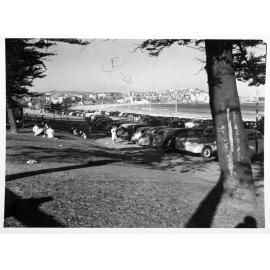 Bondi Beach - 1950's