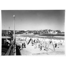 Bondi Beach - 1950's