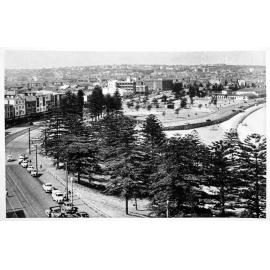 Bondi Beach - 1950's