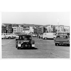 Queen Elizabeth Drive - Bondi Beach