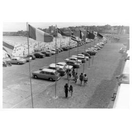 Queen Elizabeth Drive Bondi Beach