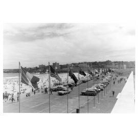 Bondi Beach - Queen Elizabeth Drive