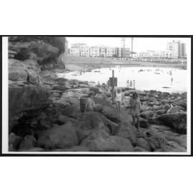 Bondi Beach - 1970's