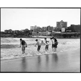 Bondi Beach - 1970's