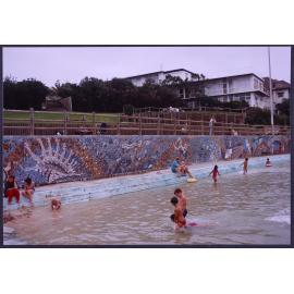 North Bondi Beach Wading Pool - 1990's