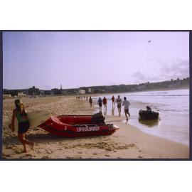 Bondi Beach - 1990's