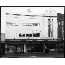 Cinemas - Regal Theatre