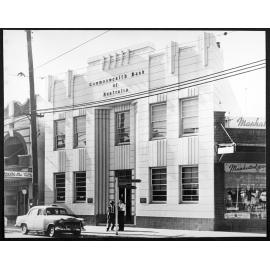 Commonwealth Bank Charing Cross