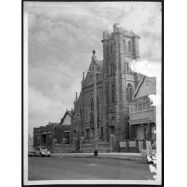 Churches - Grahame Memorial Presbyterian Church