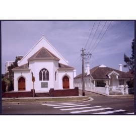 Churches - Lugar Brae Uniting Church