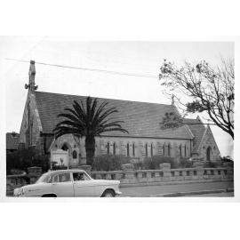 Churches - St Mary's Church of England