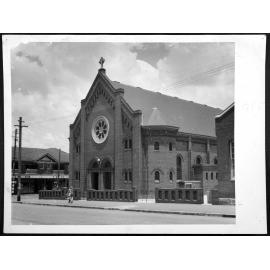 Churches - St Patrick's Roman Catholic Church
