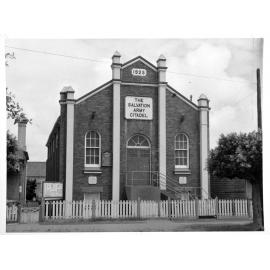 Churches - Salvation Army Citadel