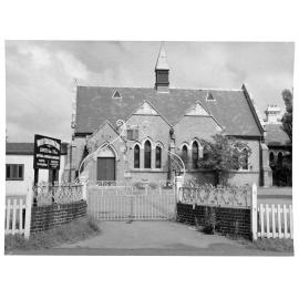 Churches - Waverley Congregational Church