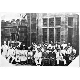Churches - Waverley Methodist Church