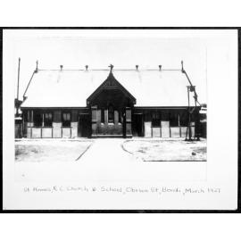 Churches - St Anne's Roman Catholic Church