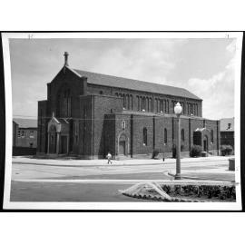 Churches - St Anne's Shrine