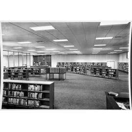 Waverley Library - Interior Central Library