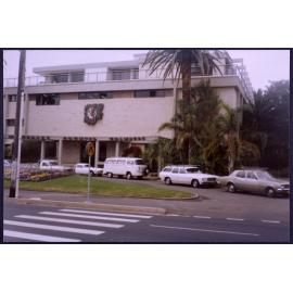 Waverley Council Chambers