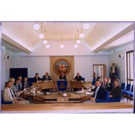 Waverley Council Chambers