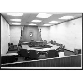 Waverley Council Chambers