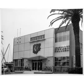 Waverley Council Chambers