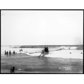 Life Boat, Bronte