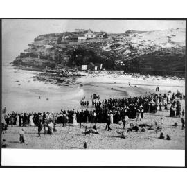 Bronte Beach