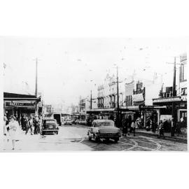 Bondi Junction - 1950'S