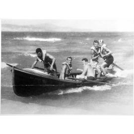Surf Boats