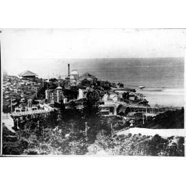 Wonderland City, Airship