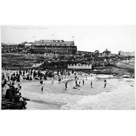Wonderland City, Tamarama