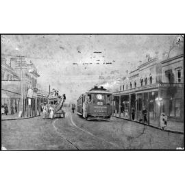 Oxford Street, Bondi Junction