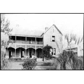 Historic building, Ben Eden in Bondi Junction
