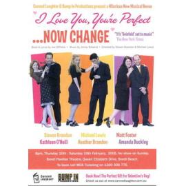 I Love You, You're Perfect ... Now Change