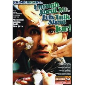 Enough About Me .. Let's Talk About Jew!