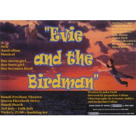 Evie and the Birdman