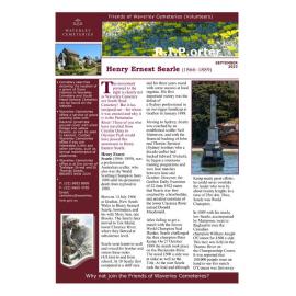FoWC Newsletter September 2023