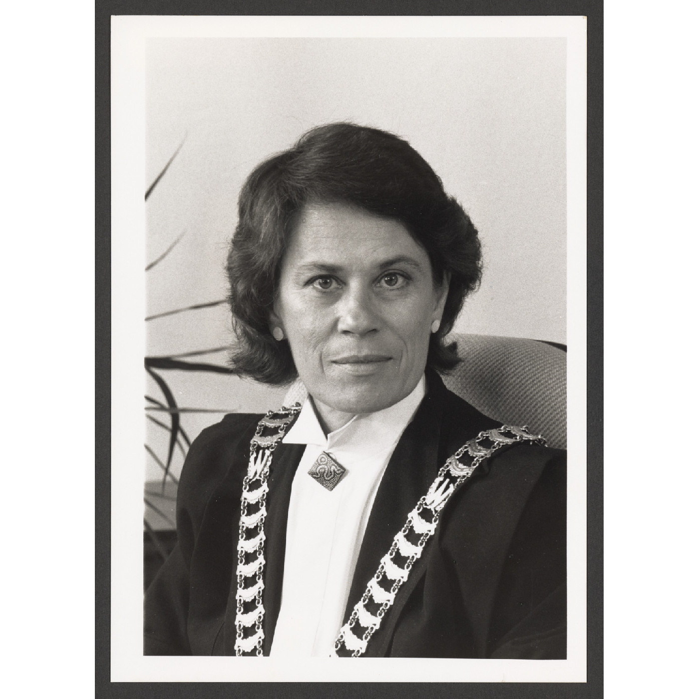 Interview with Barbara Armitage