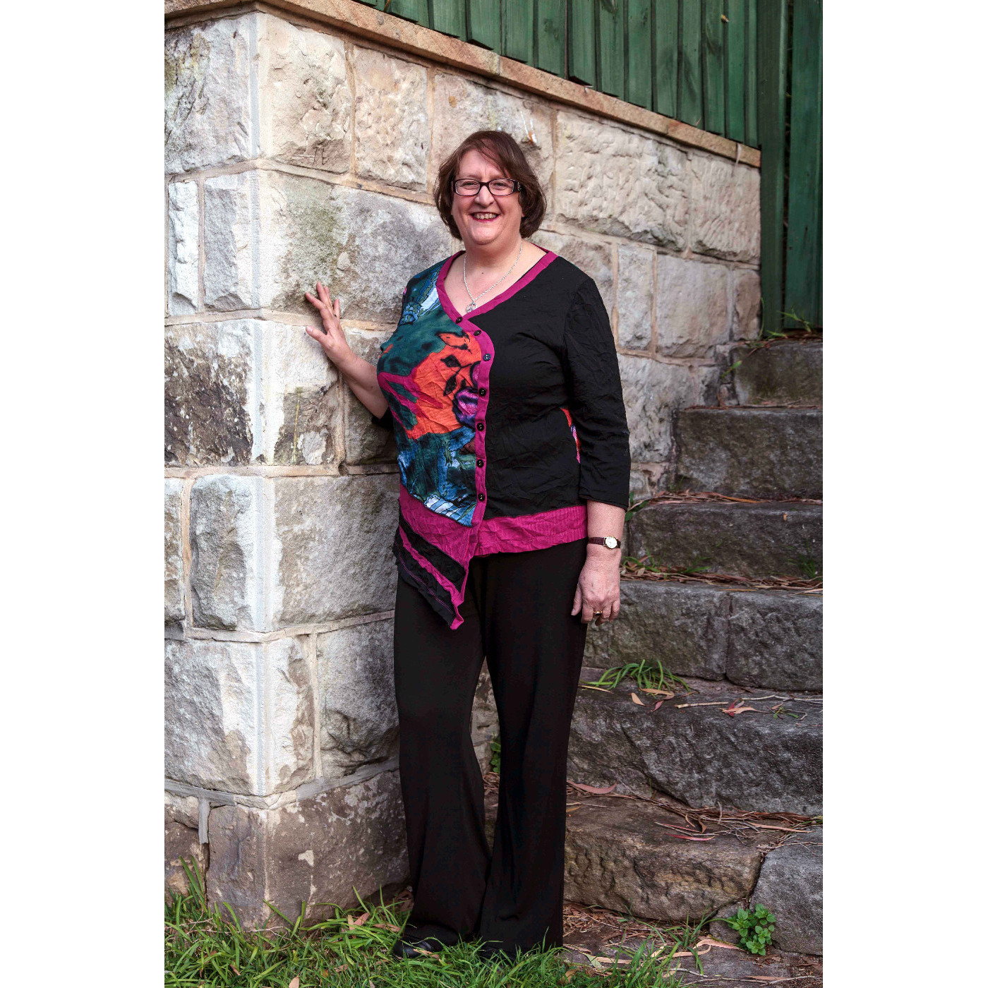 Interview with Prue Cancian