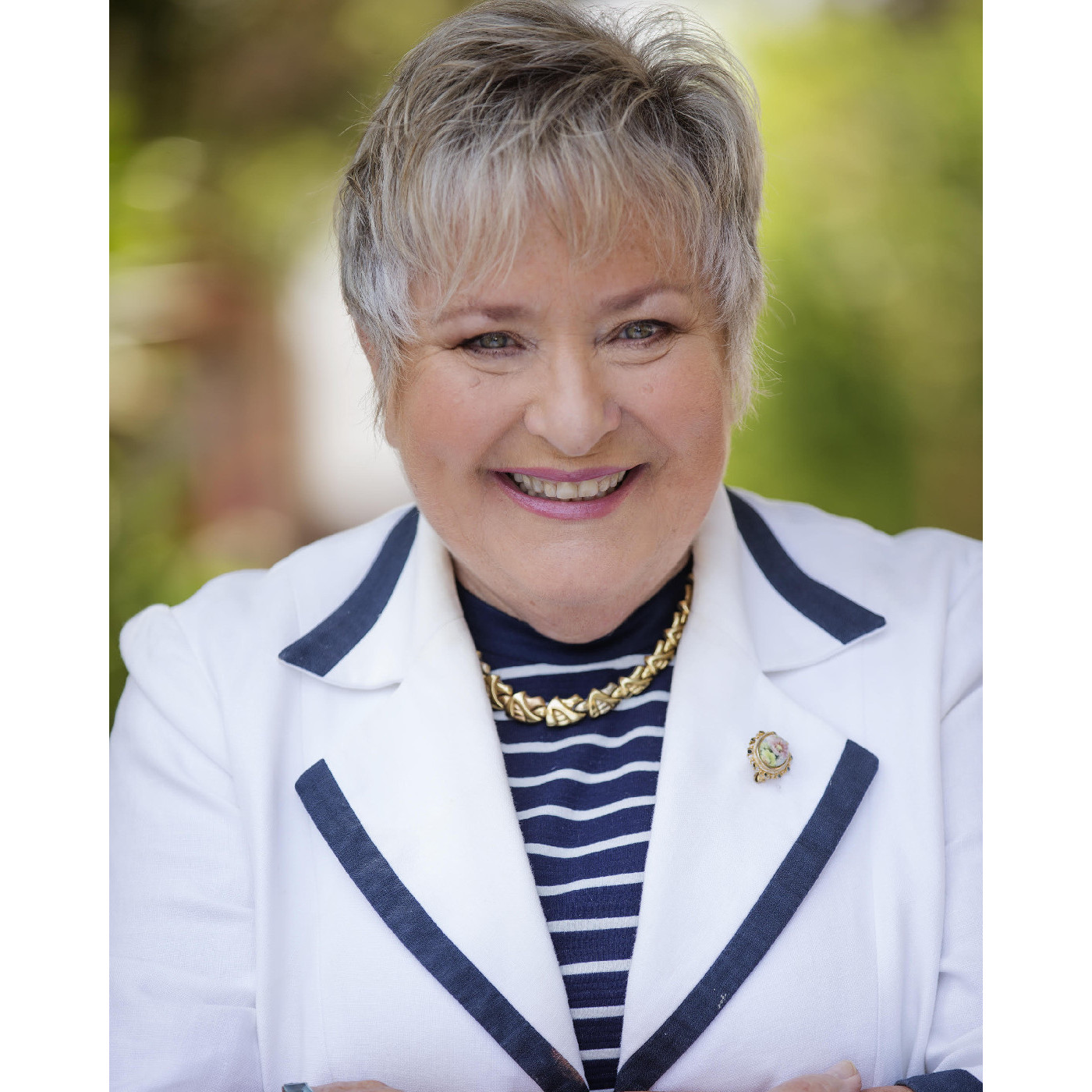 Interview with Bev Martin